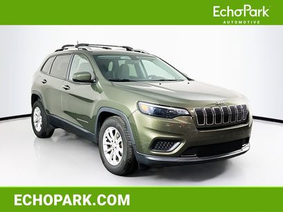 Used 2020 Jeep Cherokee Latitude