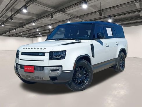 Used 2024 Land Rover Defender 130 S AWD/4WD image 1