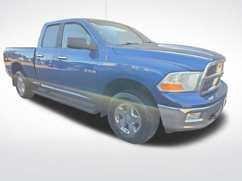 Used 2010 Dodge Ram 1500 Truck SLT w/ Big Horn Regional Pkg AWD/4WD image 13
