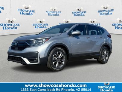 Used 2020 Honda CR-V EX