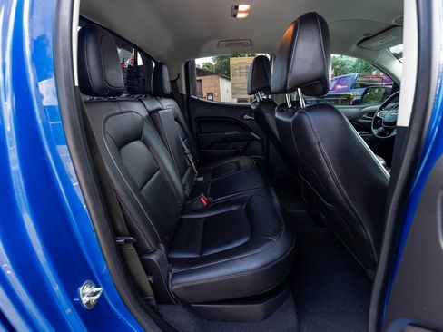 Used 2019 Chevrolet Colorado ZR2 w/ ZR2 Dusk Special Edition AWD/4WD image 29