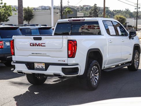Used 2020 GMC Sierra 1500 AT4 w/ AT4 Premium Package image 10