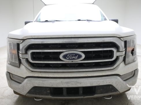 Used 2021 Ford F150 XLT w/ Equipment Group 302A High AWD/4WD image 7