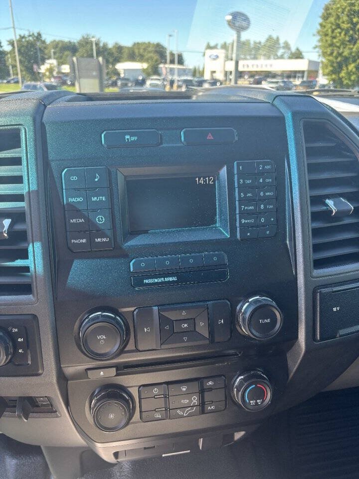 Used 2018 Ford F250 XL w/ Power Equipment Group AWD/4WD image 5