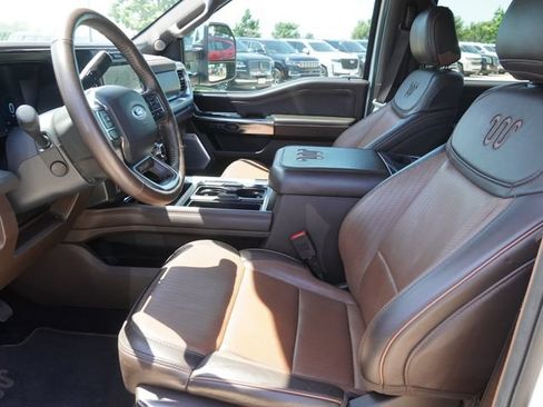Used 2024 Ford F250 King Ranch w/ Chrome Package AWD/4WD image 20