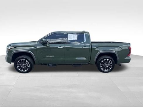 Used 2023 Toyota Tundra Limited RWD image 2