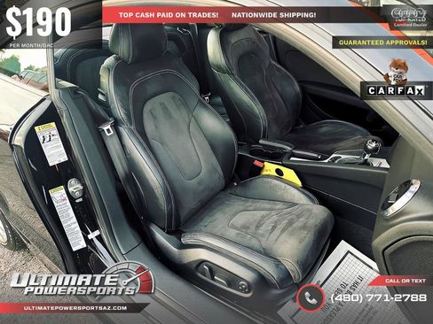 Used 2009 Audi TTS 2.0T Premium Plus image 48