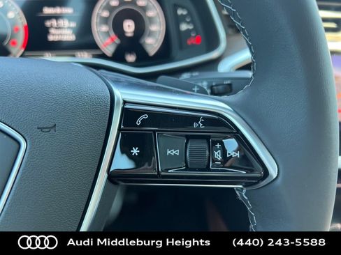 Certified 2025 Audi A6 Premium Plus w/ Premium Plus Package image 41