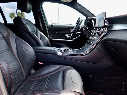 Used 2017 Mercedes-Benz GLC 43 AMG 4MATIC image 21