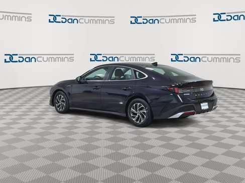 Used 2026 Hyundai Sonata Blue FWD image 6