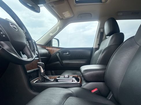 Certified 2024 Nissan Armada SL image 42