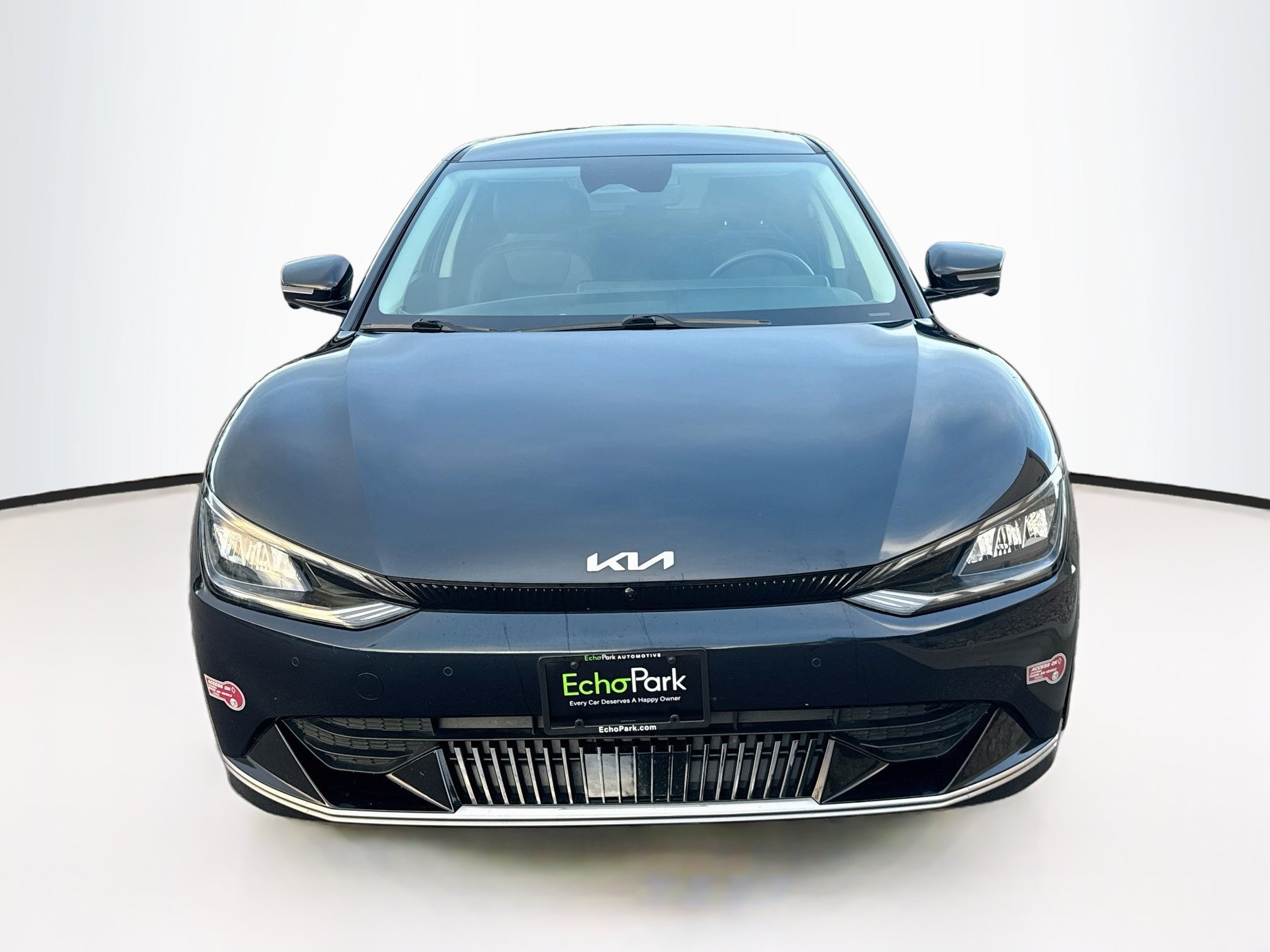 Used 2023 Kia EV6 Wind w/ Wind Technology Package AWD/4WD image 2