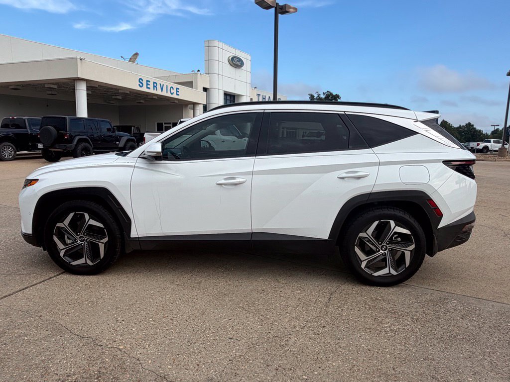Used 2024 Hyundai Tucson Limited FWD image 4