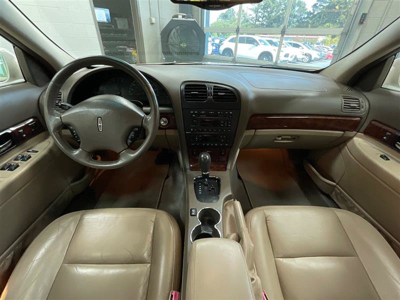 Used 2001 Lincoln LS RWD image 25