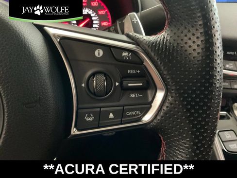Certified 2022 Acura TLX w/ A-SPEC Pkg FWD image 14