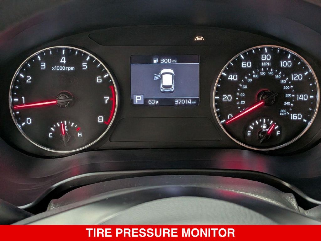 Used 2023 Kia Seltos LX AWD/4WD image 18