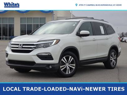 Used 2016 Honda Pilot EX-L