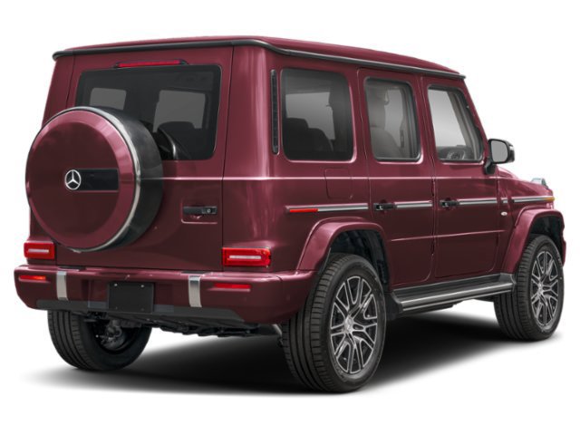 New 2027 Mercedes-Benz G 580 e image 43
