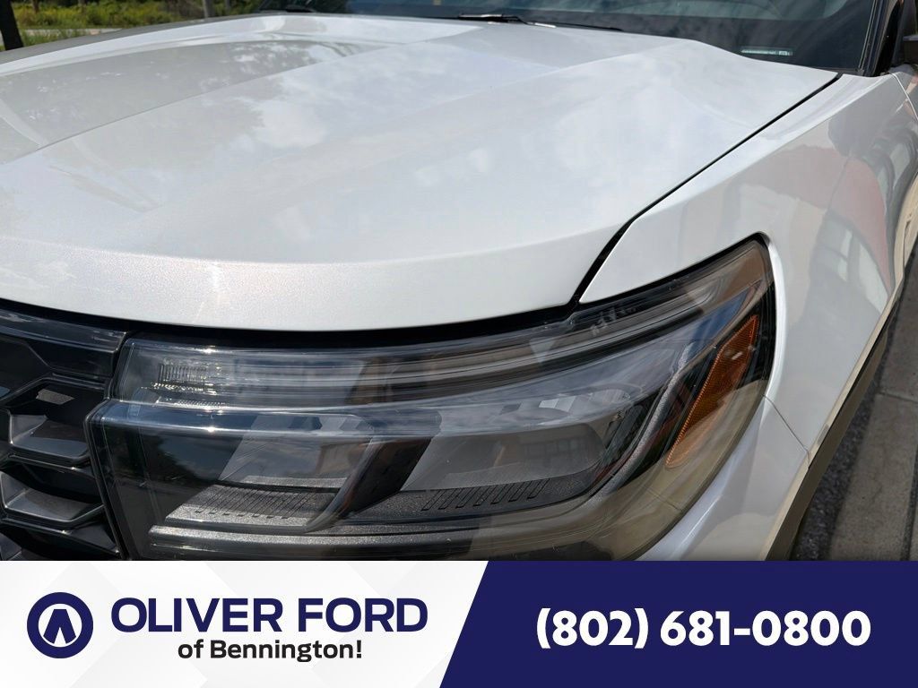 Used 2026 Ford Explorer ST-Line w/ ST-Line Street Pack AWD/4WD image 18