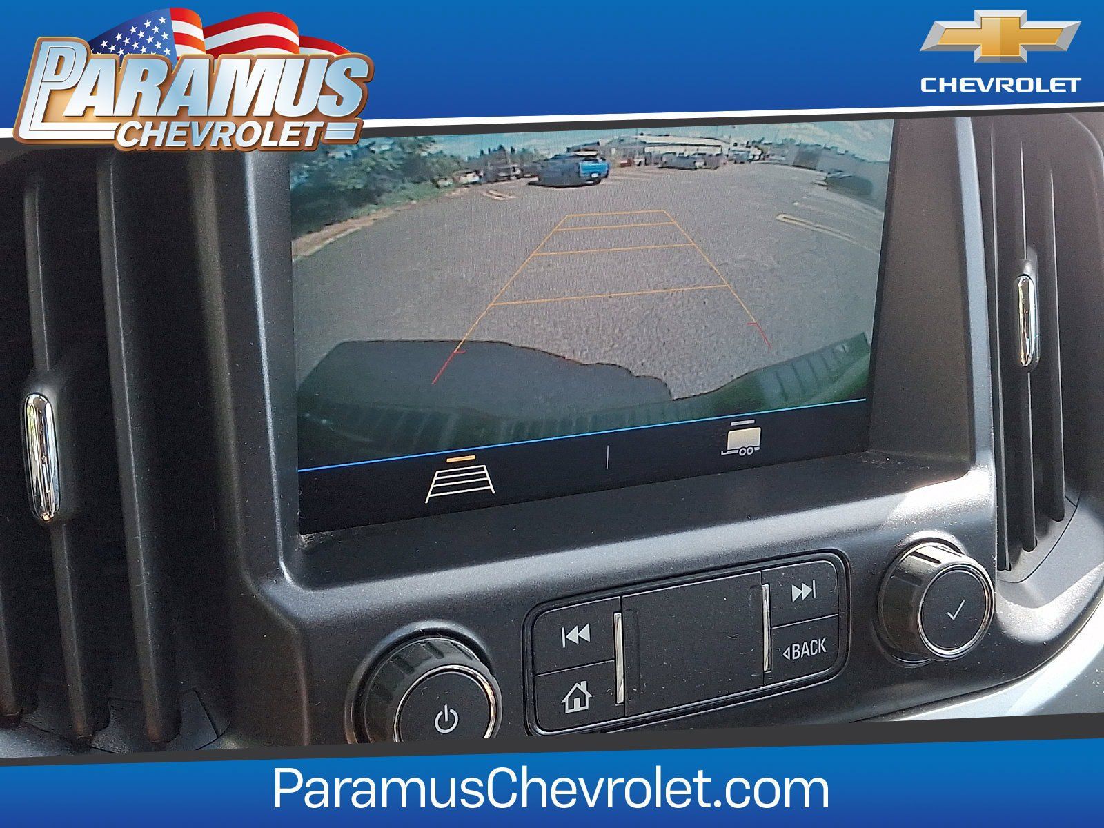 Used 2021 Chevrolet Colorado LT w/ LT Convenience Package AWD/4WD image 18