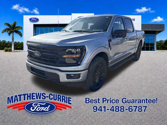 New 2026 Ford F150 XLT w/ Equipment Group 302A MID RWD image 7