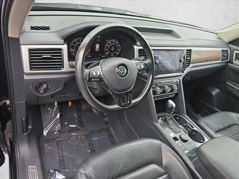 Used 2019 Volkswagen Atlas SEL Premium AWD/4WD image 17