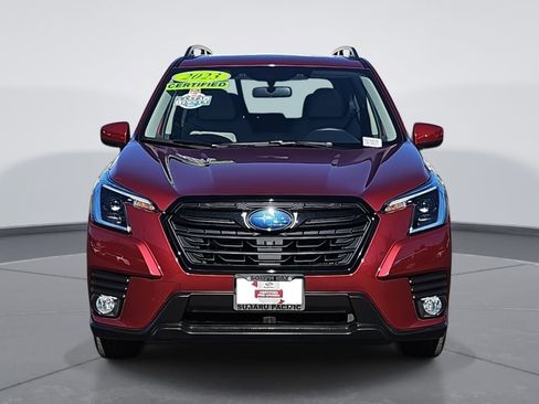 Certified 2023 Subaru Forester Premium image 8