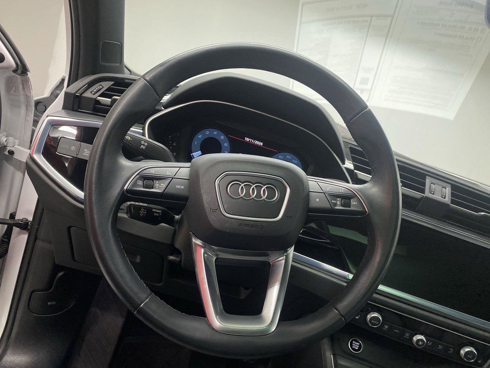Used 2024 Audi Q3 2.0T Premium AWD/4WD image 15