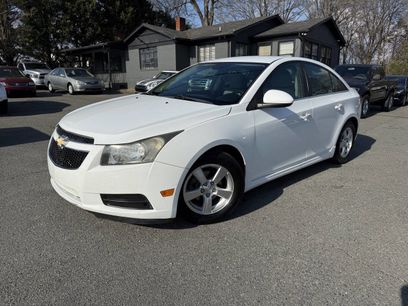 Used 2013 Chevrolet Cruze LT