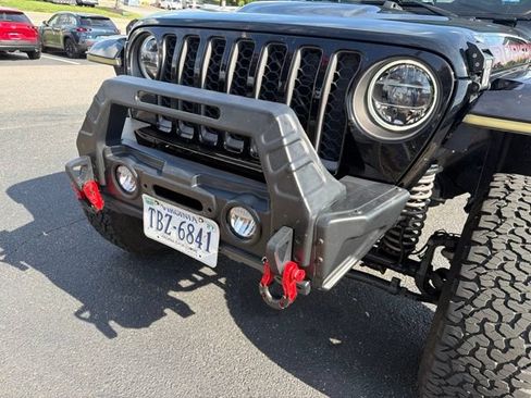 Used 2020 Jeep Gladiator Rubicon AWD/4WD image 11