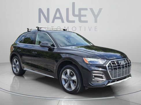 Used 2024 Audi Q5 2.0T Premium AWD/4WD image 7