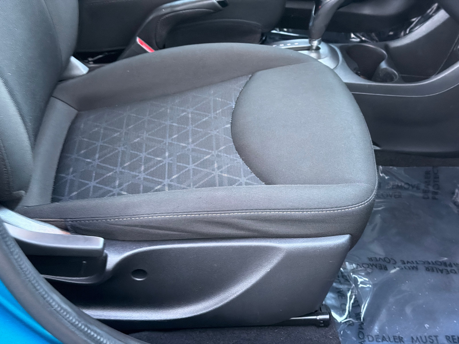 Used 2021 Chevrolet Spark LT FWD image 11