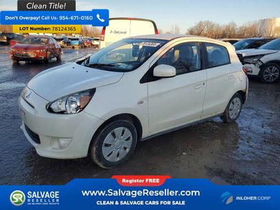 Used 2015 Mitsubishi Mirage DE