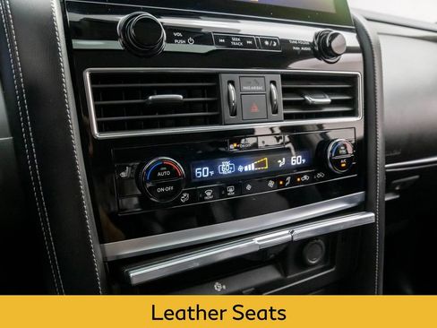 Certified 2022 INFINITI QX80 Luxe image 22