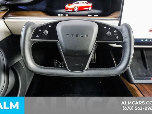 Used 2021 Tesla Model S Plaid image 28