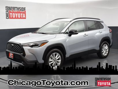 Used 2025 Toyota Corolla Cross LE