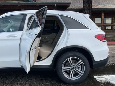 Used 2021 Mercedes-Benz GLC 300 image 18