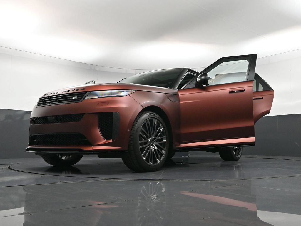 Used 2025 Land Rover Range Rover Sport SV Edition Two AWD/4WD image 43