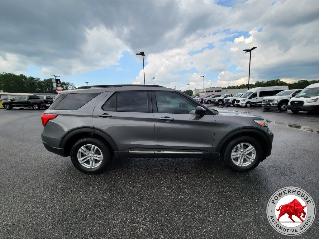 Certified 2023 Ford Explorer XLT AWD/4WD image 8