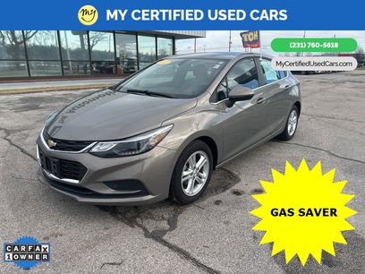 Used 2017 Chevrolet Cruze LT w/ Convenience Package