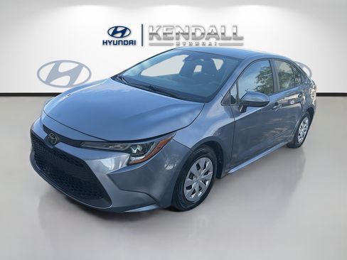 Used 2022 Toyota Corolla L FWD image 1
