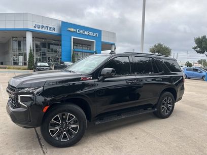 Used 2023 Chevrolet Tahoe Z71 w/ Luxury Package