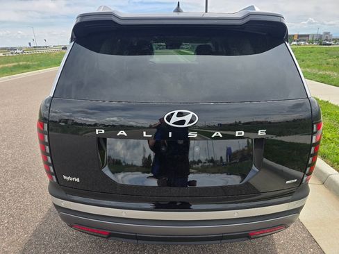 New 2026 Hyundai Palisade SEL Premium AWD/4WD image 4