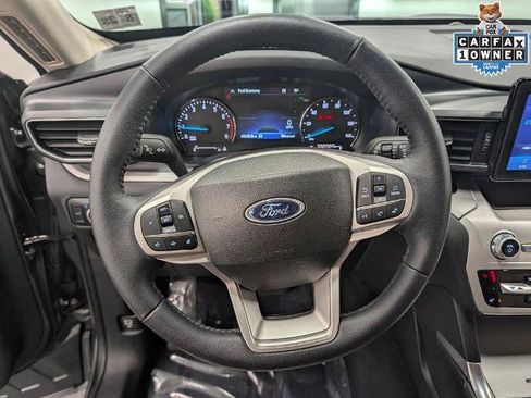 Certified 2023 Ford Explorer XLT w/ Equipment Group 202A AWD/4WD image 25