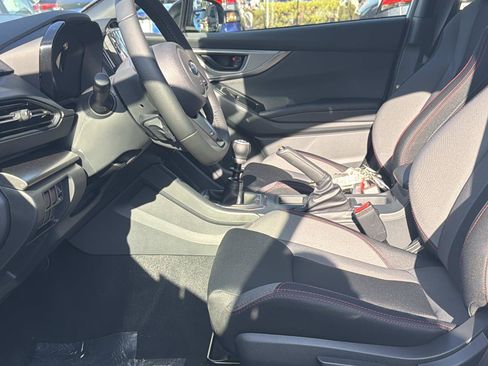 New 2026 Subaru WRX AWD/4WD image 20