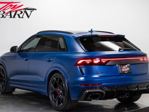 Used 2025 Audi RS Q8 performance AWD/4WD image 3