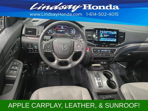 Used 2022 Honda Passport EX-L image 13
