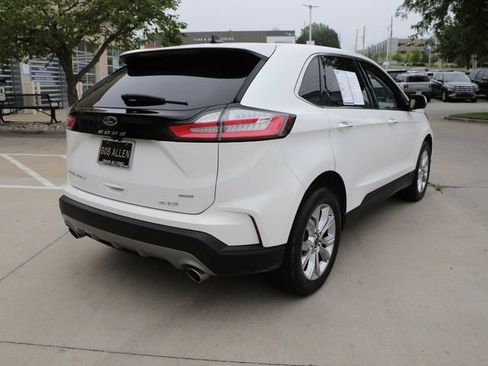 Used 2024 Ford Edge Titanium w/ Equipment Group 301A AWD/4WD image 6