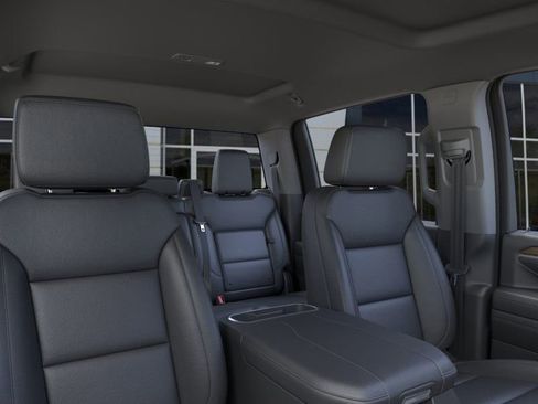 New 2026 GMC Sierra 3500 SLT w/ SLT Convenience Package image 24