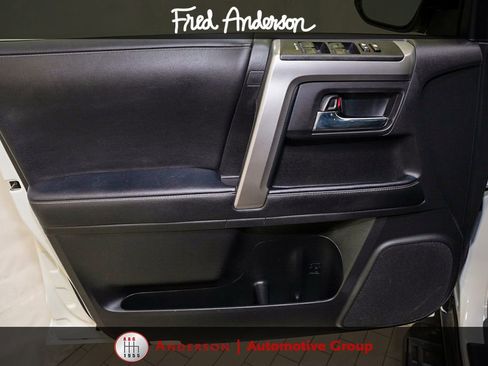 Used 2023 Toyota 4Runner SR5 Premium AWD/4WD image 11
